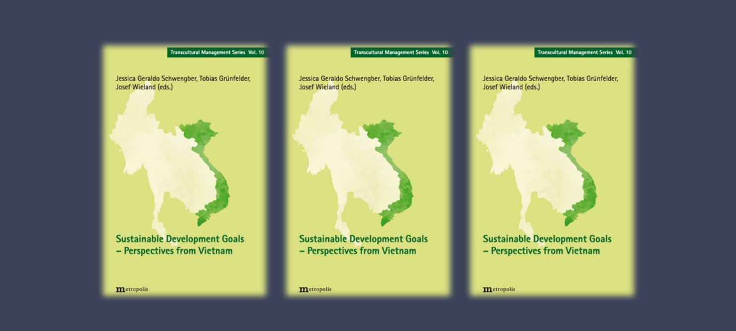 Volume 10: Sustainable Development Goals – Perspectives from Vietnam ...